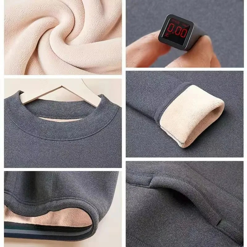 Thermo-Unterwäsche Set für Herren