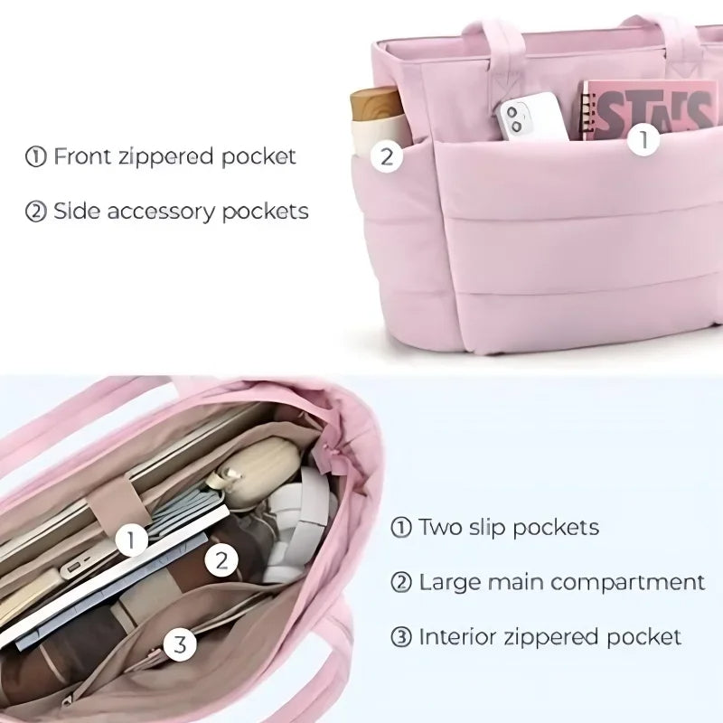 Lovely™ - Stepp-Tasche