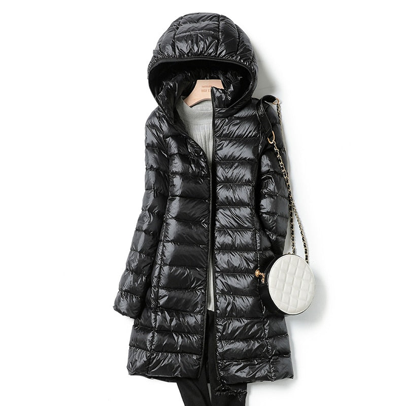 Chantal - Freizeitjacke für den Winter