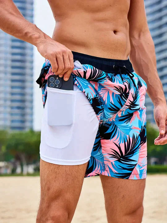 David's AquaFlex Schwimmshorts