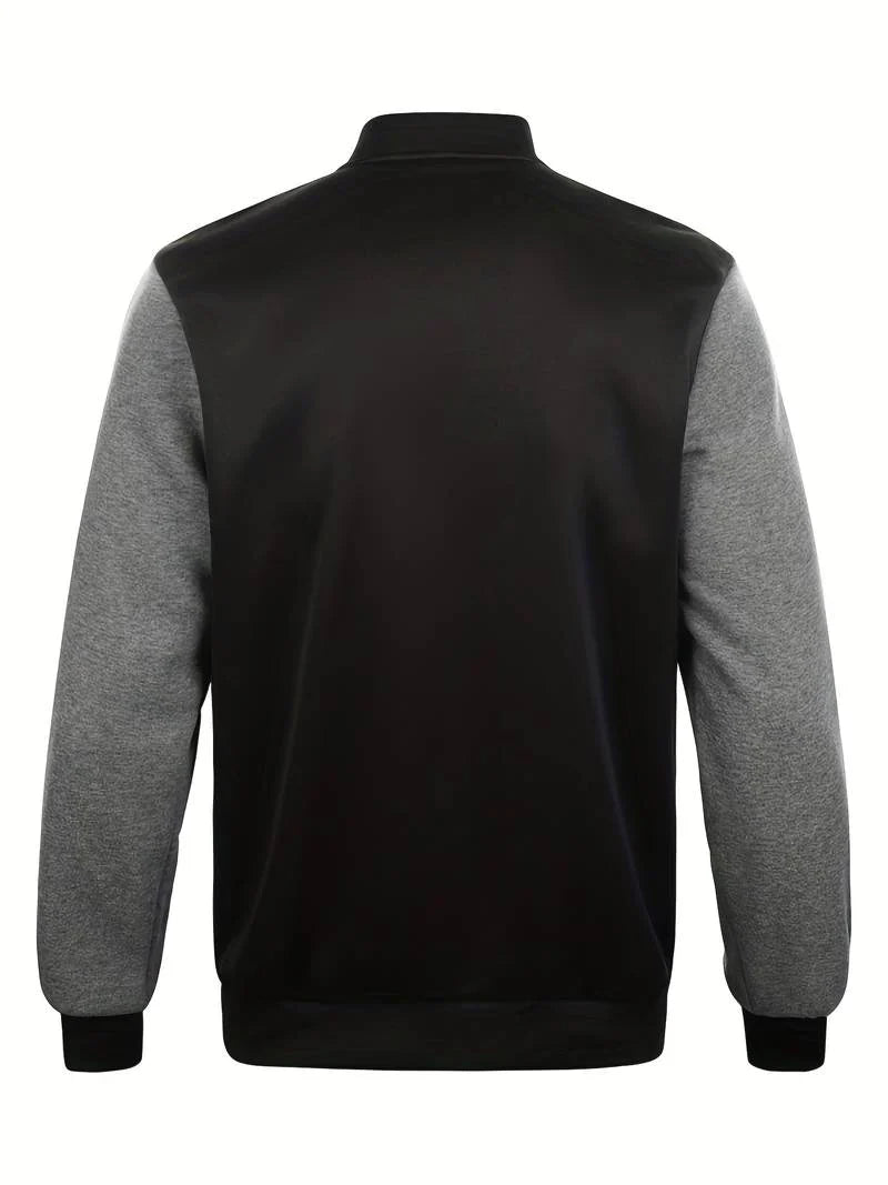 Stefan | Herren College-Jacke