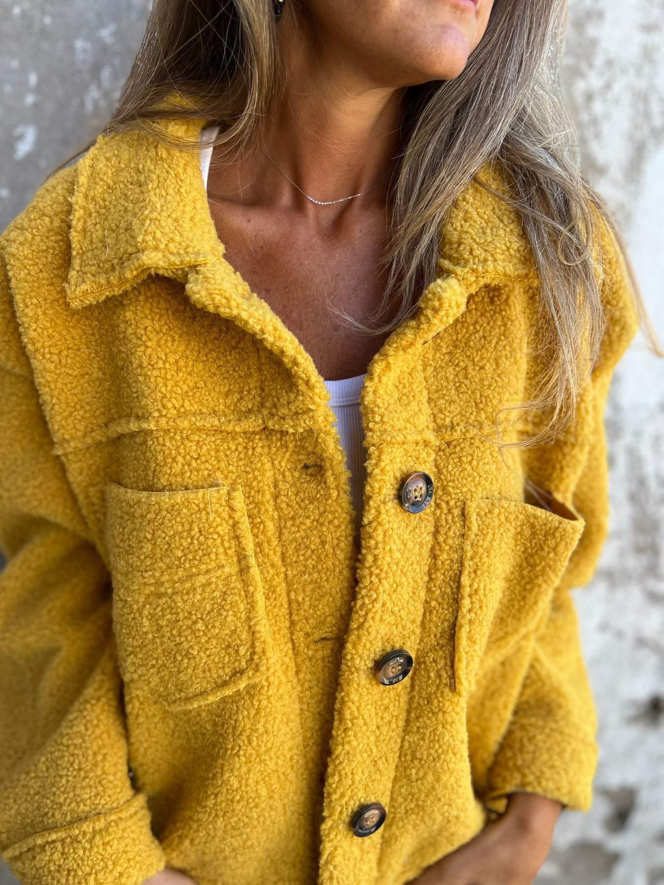 Fanny | Stylischer Herbstmantel