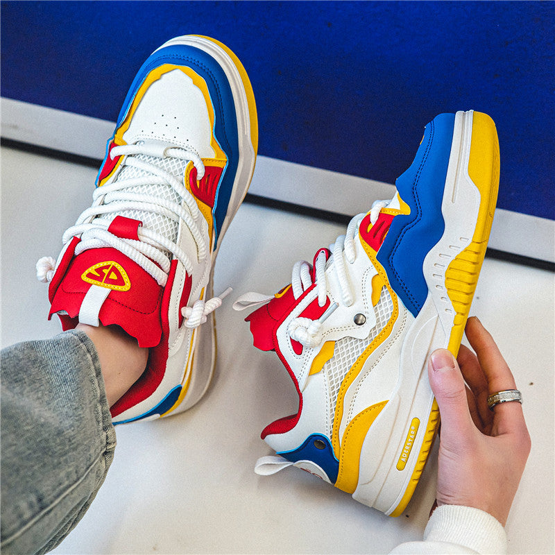 Urijah – Klassische Herren-Sneaker