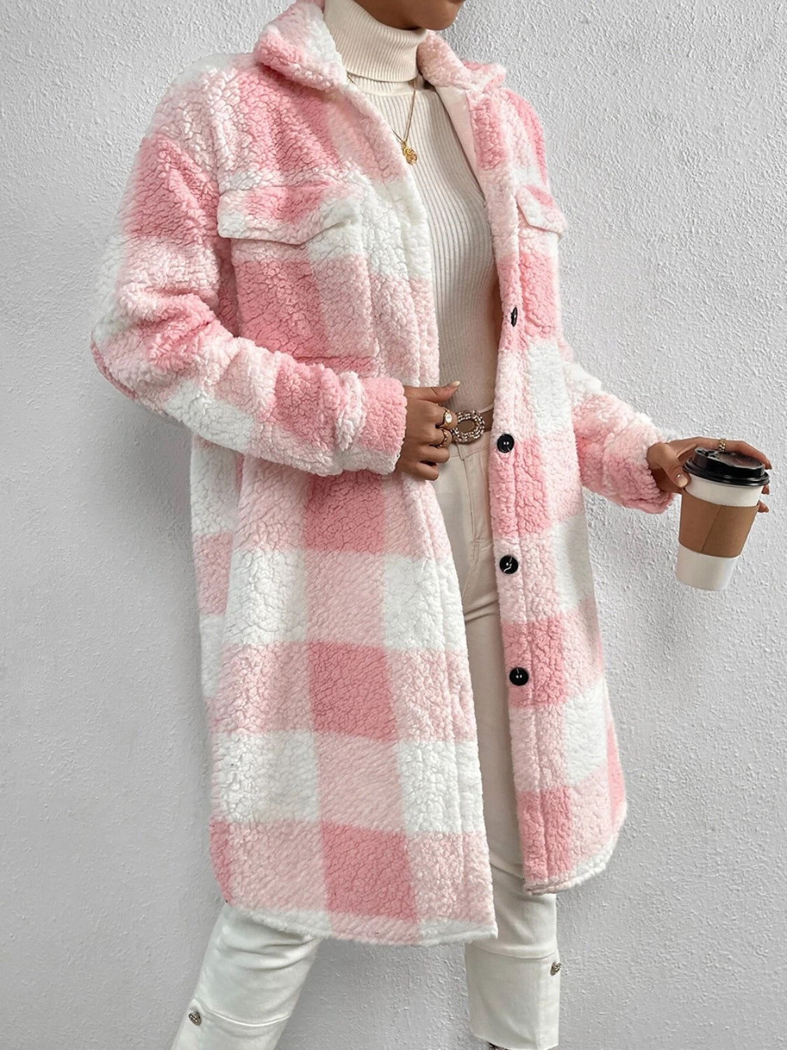 Ivette™ - Fleecejacke
