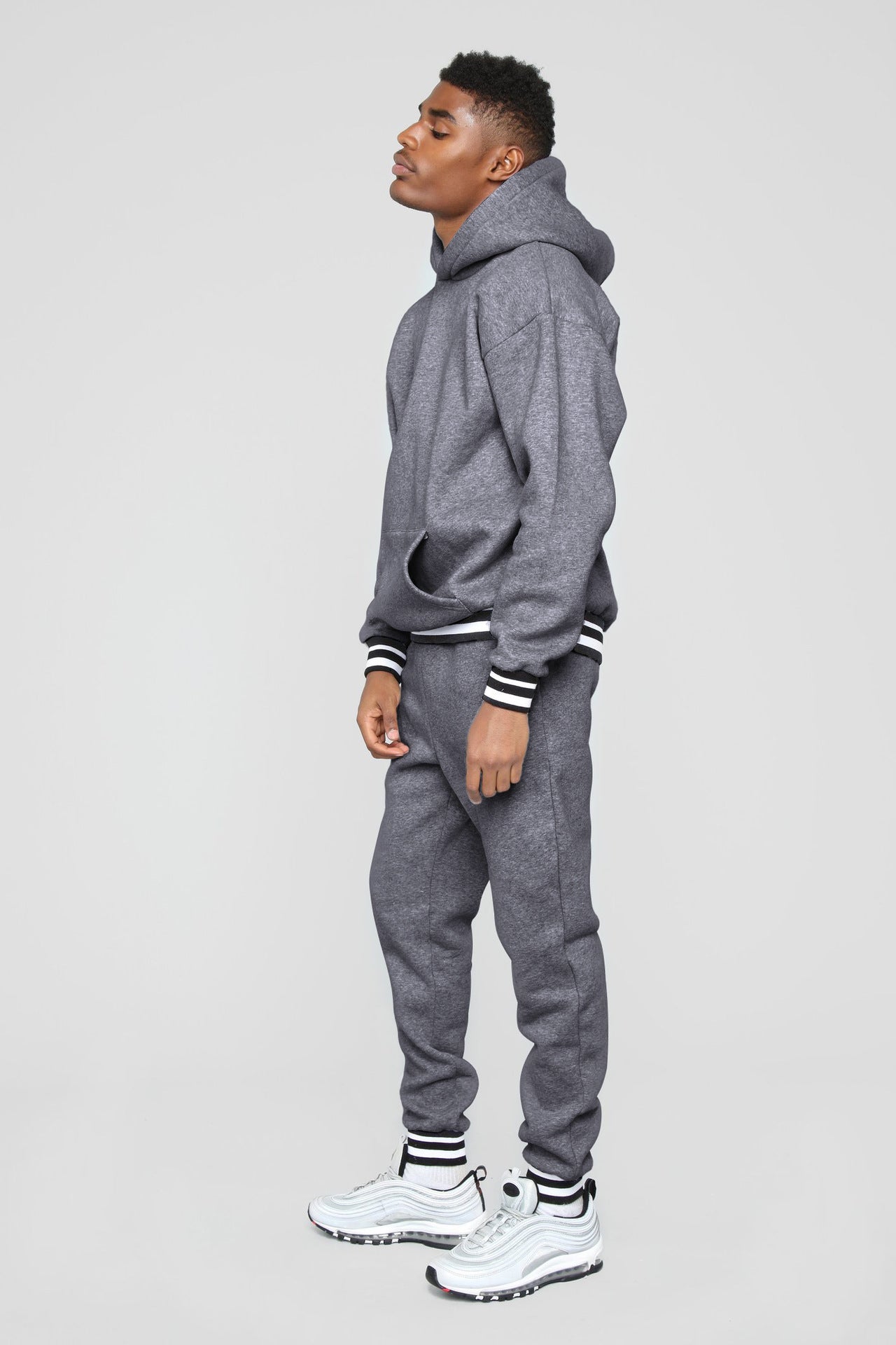 Pierce - Stylischer Herren-Pullover und Hosen-Set