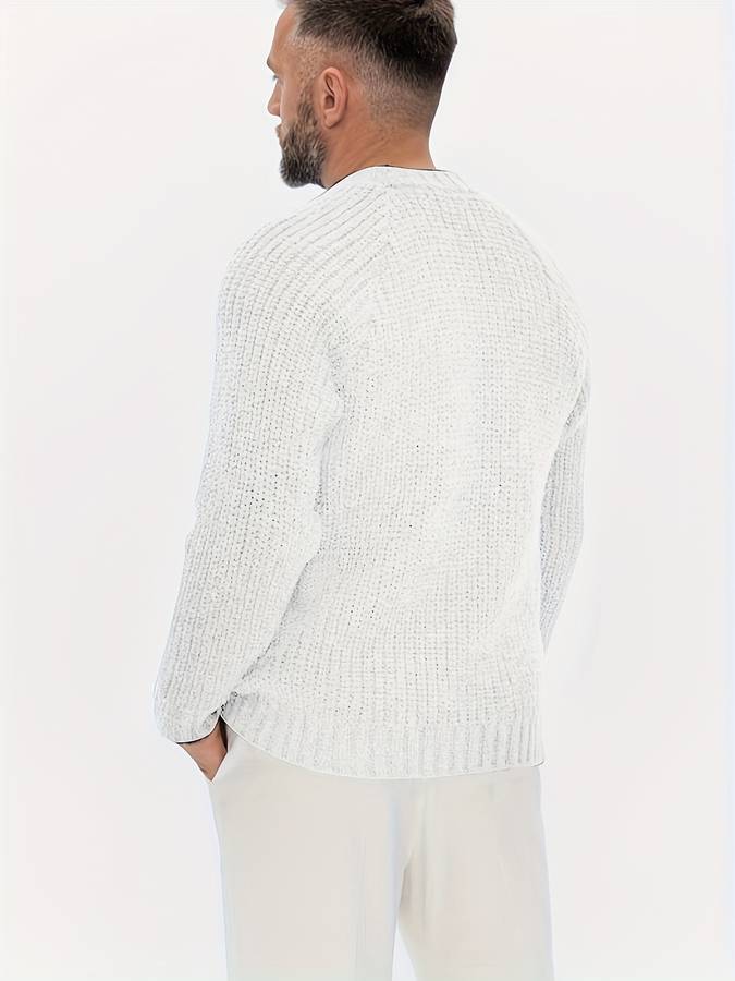 Nolan - Thermischer Freizeitpullover