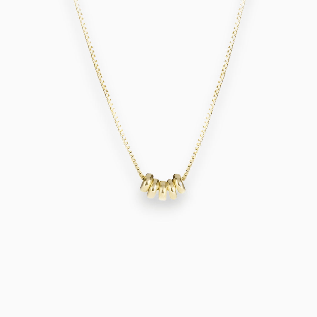 Esther – Whisper Charm-Halskette