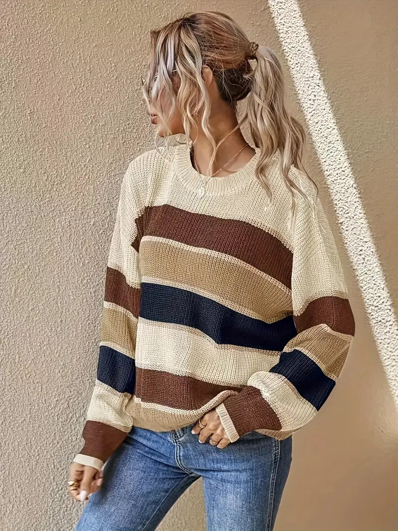 Darian - Bold Comfort Rundhalspullover