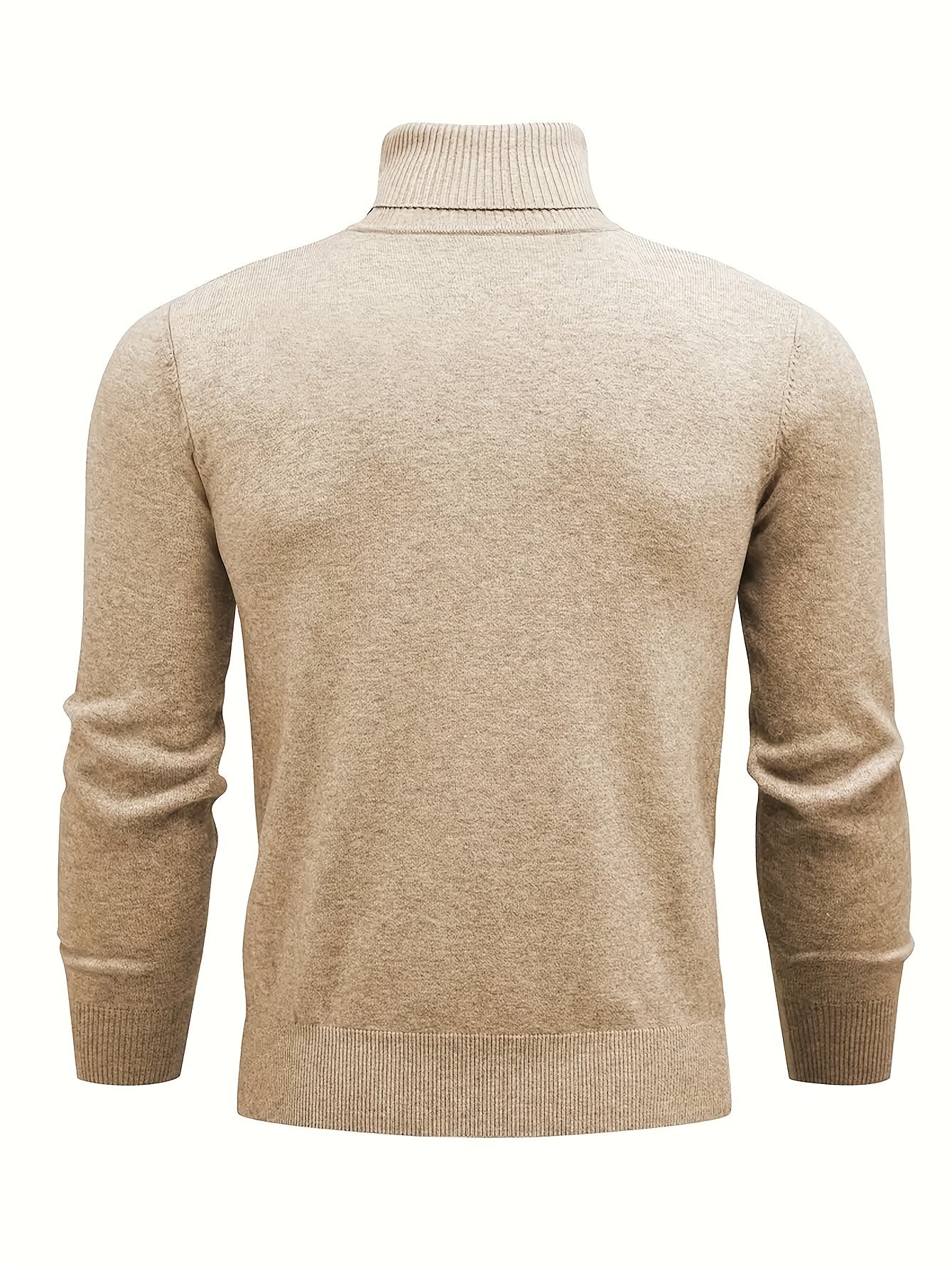 Dylan - Rollkragenpullover