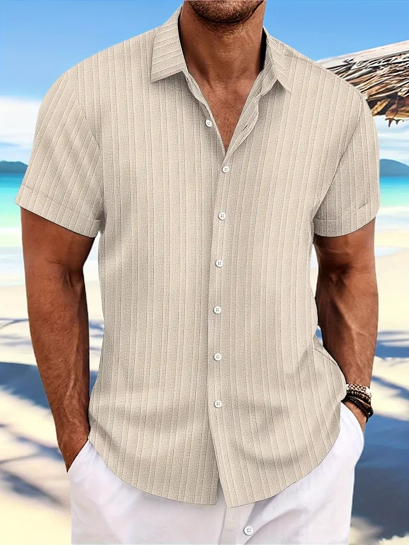 Detlef | Herren Sommerhemd