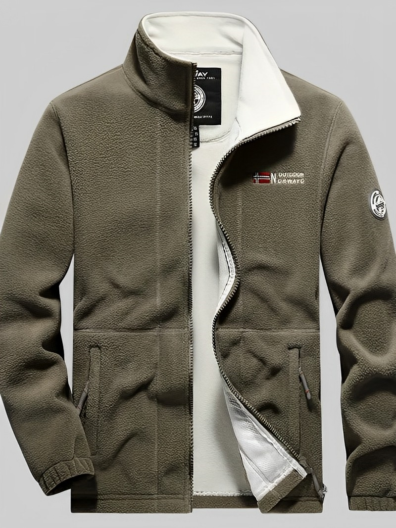 Henk - Elegante Herren Jacke