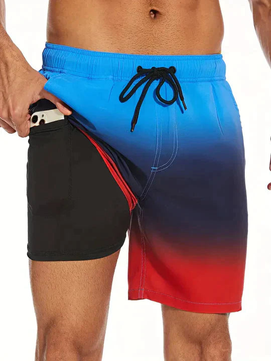 David's AquaFlex Schwimmshorts