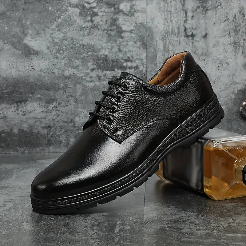 Dominic – trendige schnürschuhe für herren