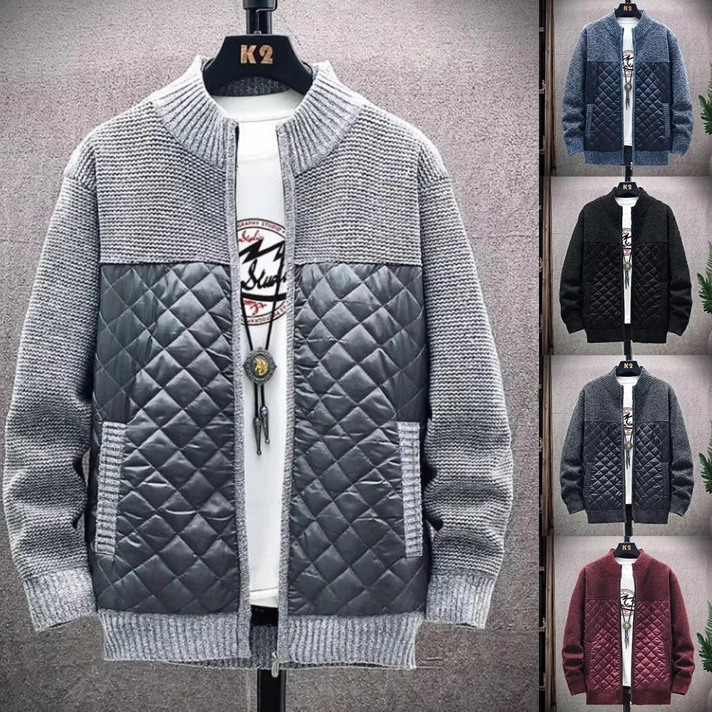 Modische Freizeitjacke für Männer
