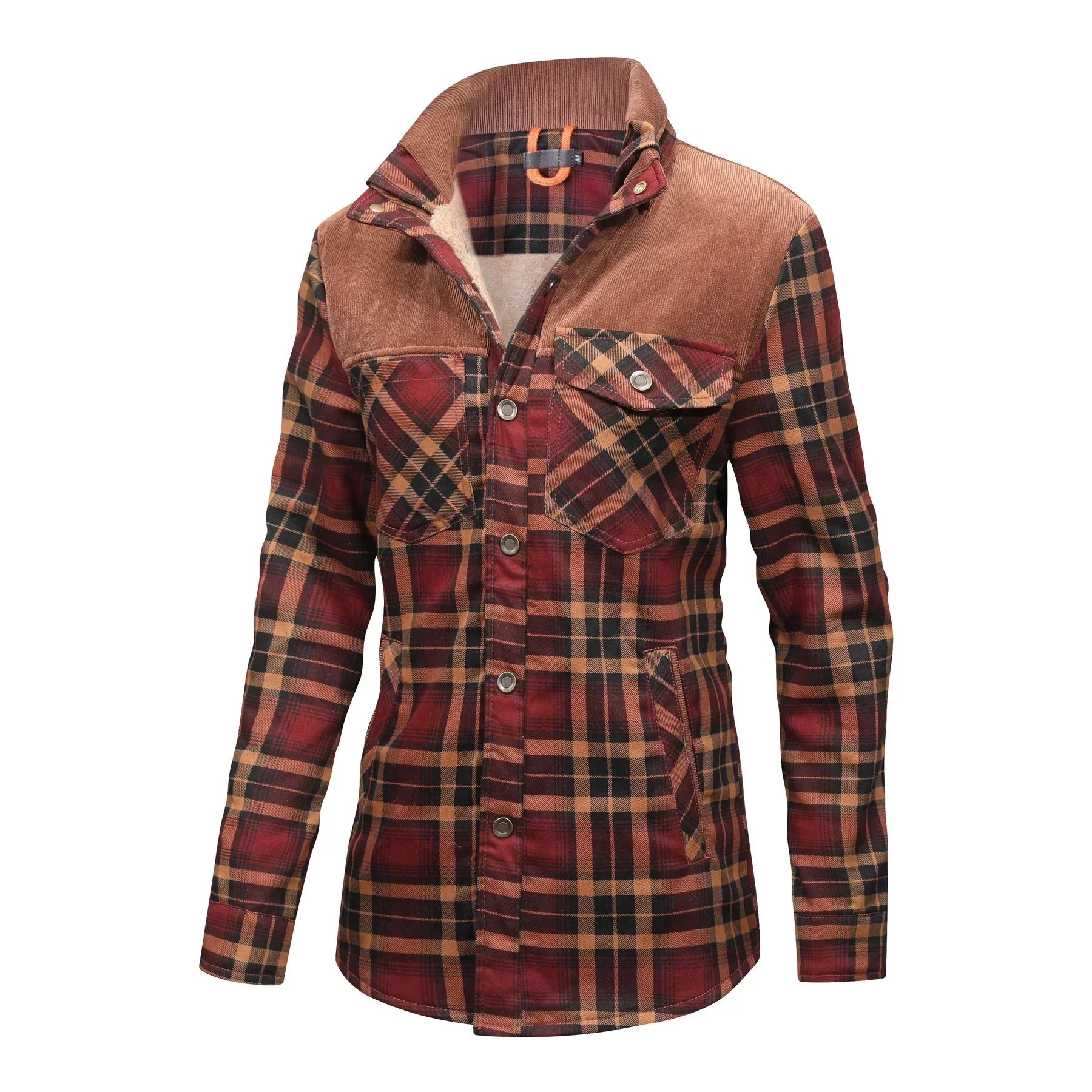 Wanderer Flanelljacke fur Damen