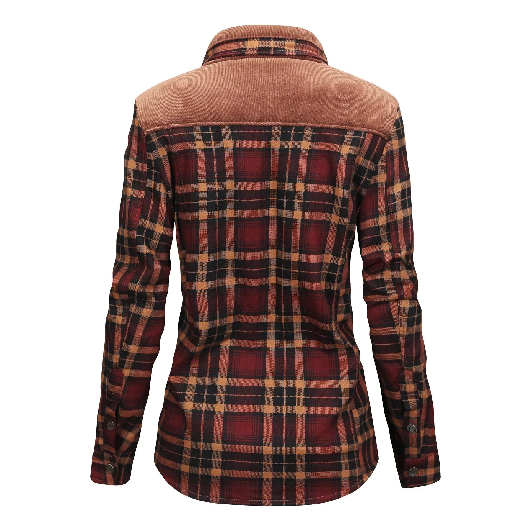 Wanderer Flanelljacke fur Damen