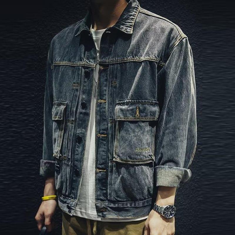Edward - Jeansjacken