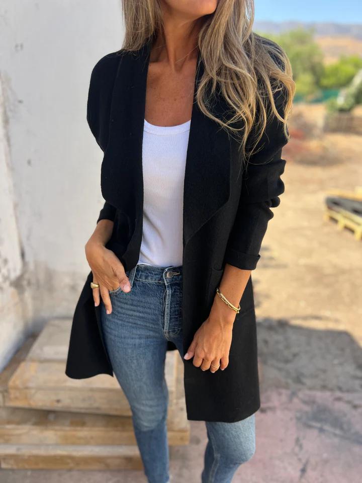 Roxanne™ - Langer Cardigan