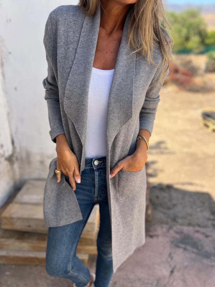 Roxanne™ - Langer Cardigan