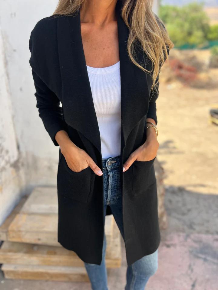 Roxanne™ - Langer Cardigan