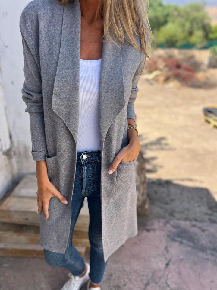 Roxanne™ - Langer Cardigan