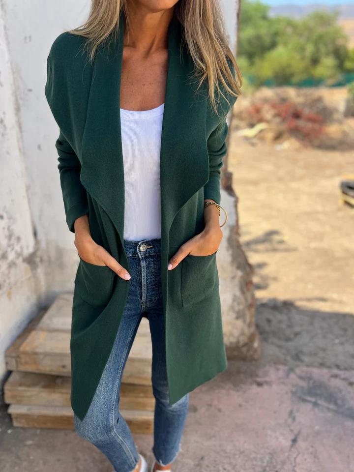 Roxanne™ - Langer Cardigan