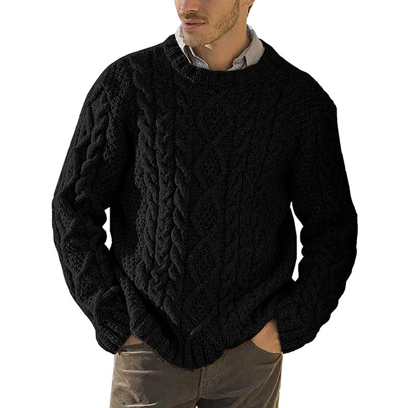 Hendrik - Herren Winter Strickpullover