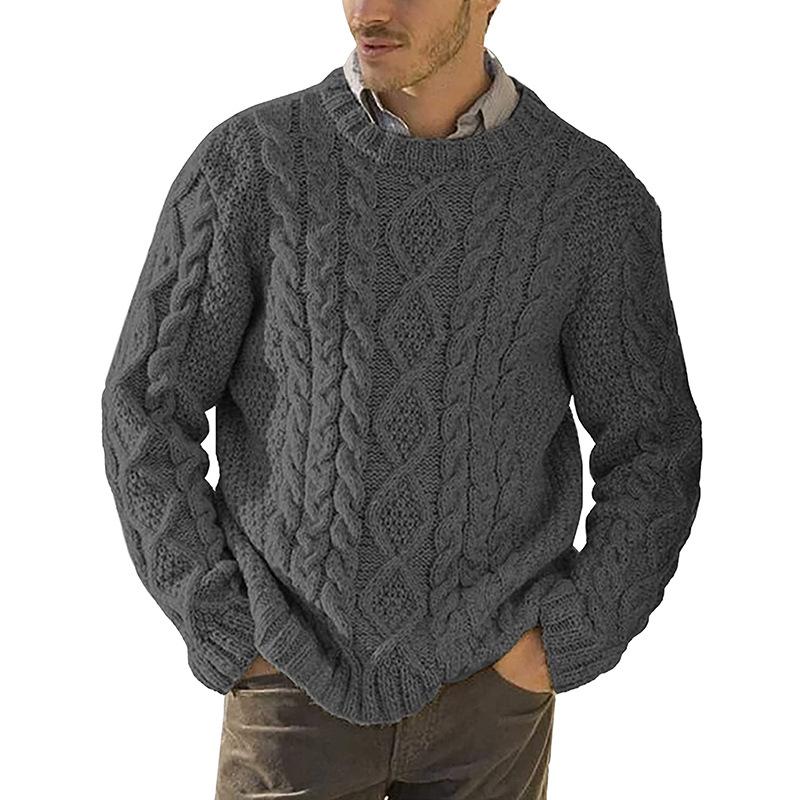 Hendrik - Herren Winter Strickpullover