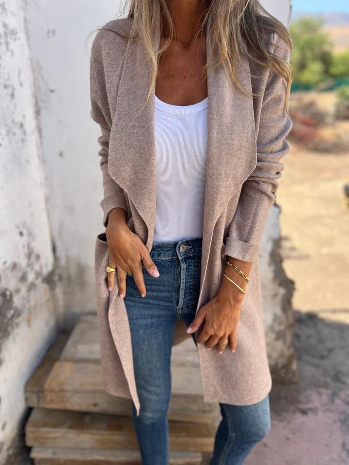 Roxanne™ - Langer Cardigan