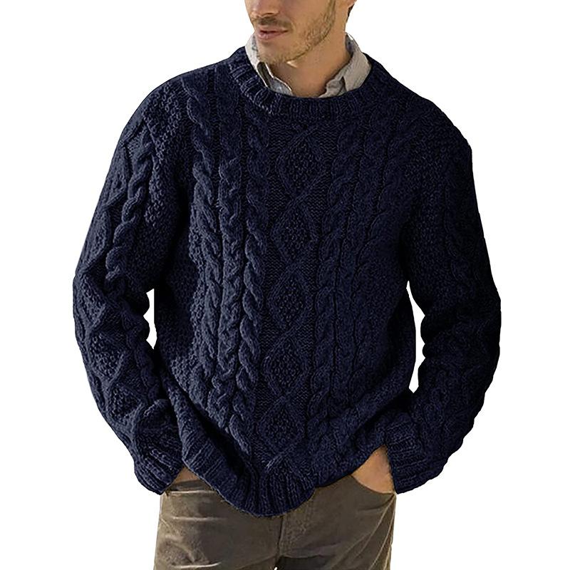 Hendrik - Herren Winter Strickpullover