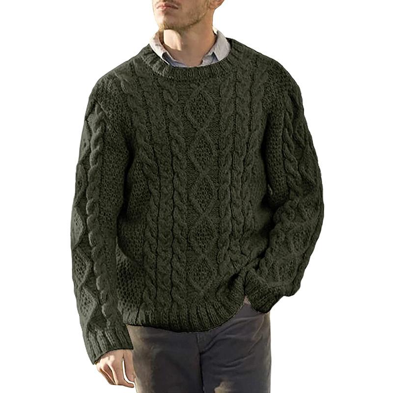 Hendrik - Herren Winter Strickpullover