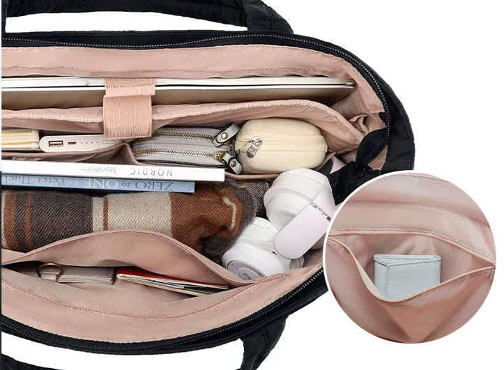 Lovely™ - Stepp-Tasche