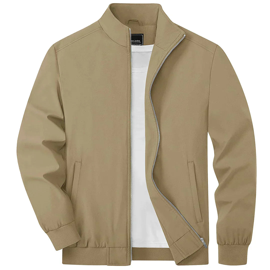 Clinton - Fleece Herren Jacke
