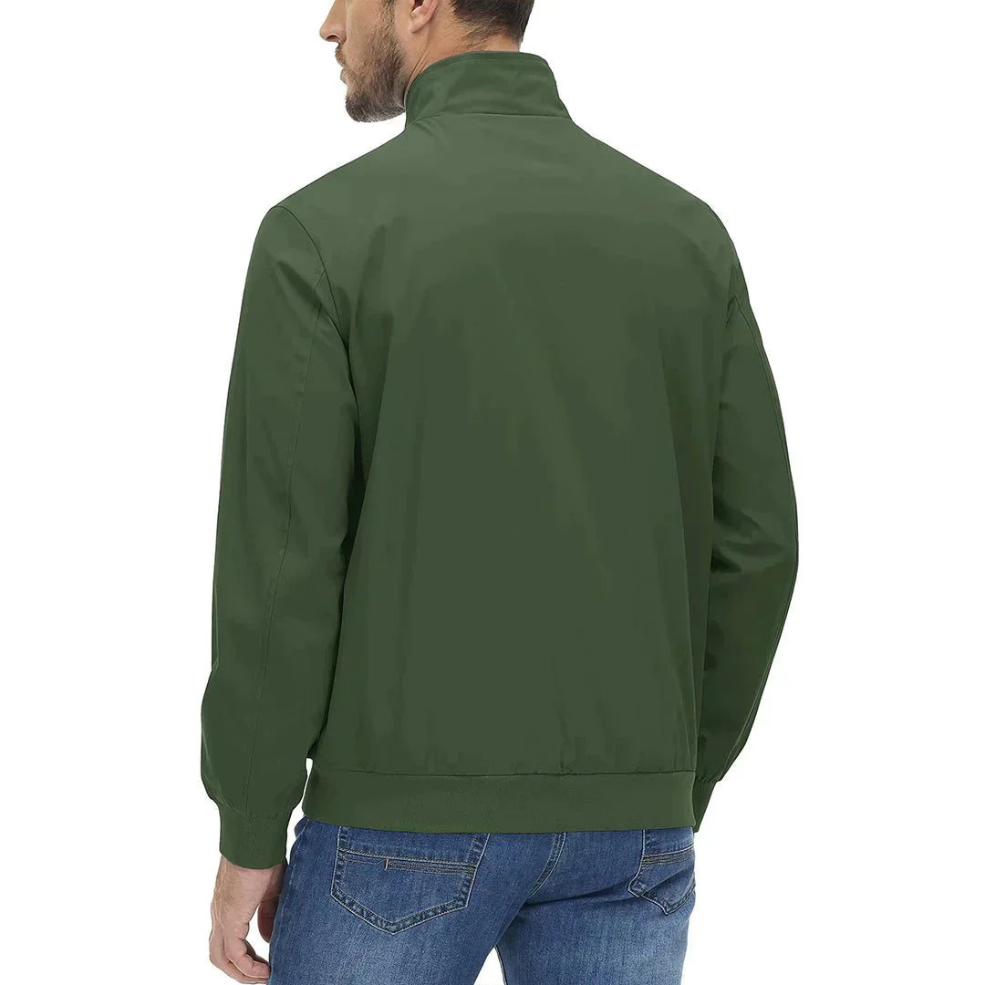 Clinton - Fleece Herren Jacke