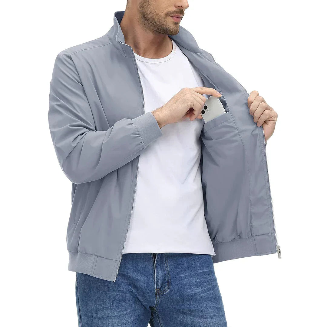 Clinton - Fleece Herren Jacke