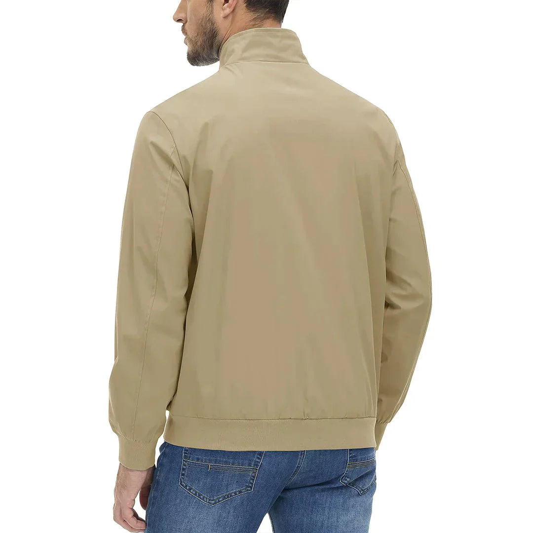Clinton - Fleece Herren Jacke