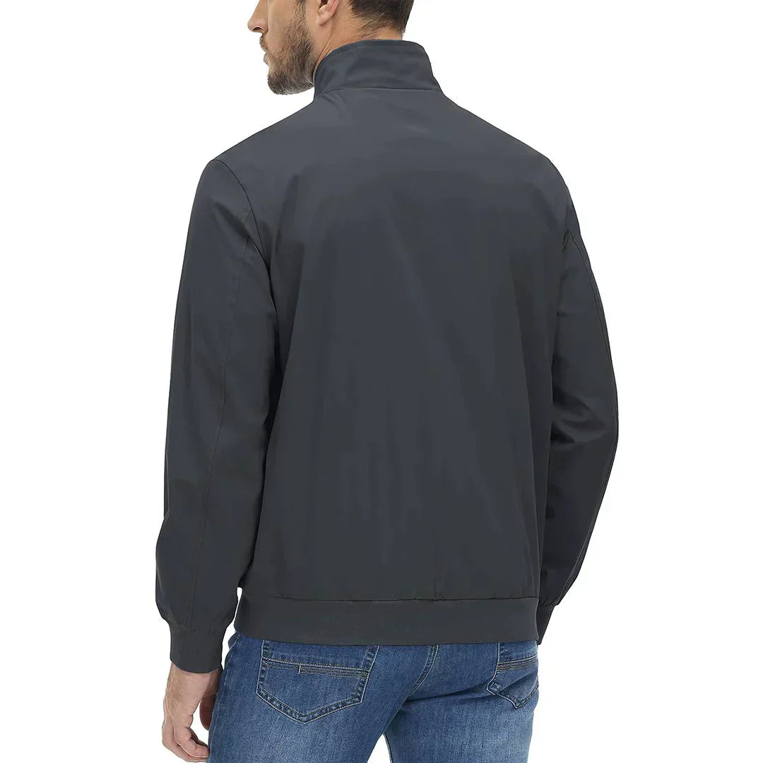 Clinton - Fleece Herren Jacke