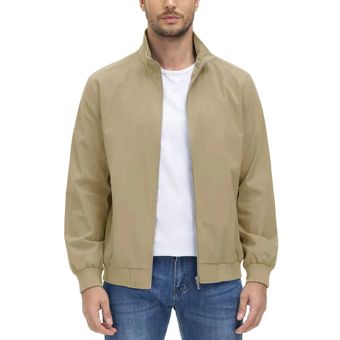 Clinton - Fleece Herren Jacke