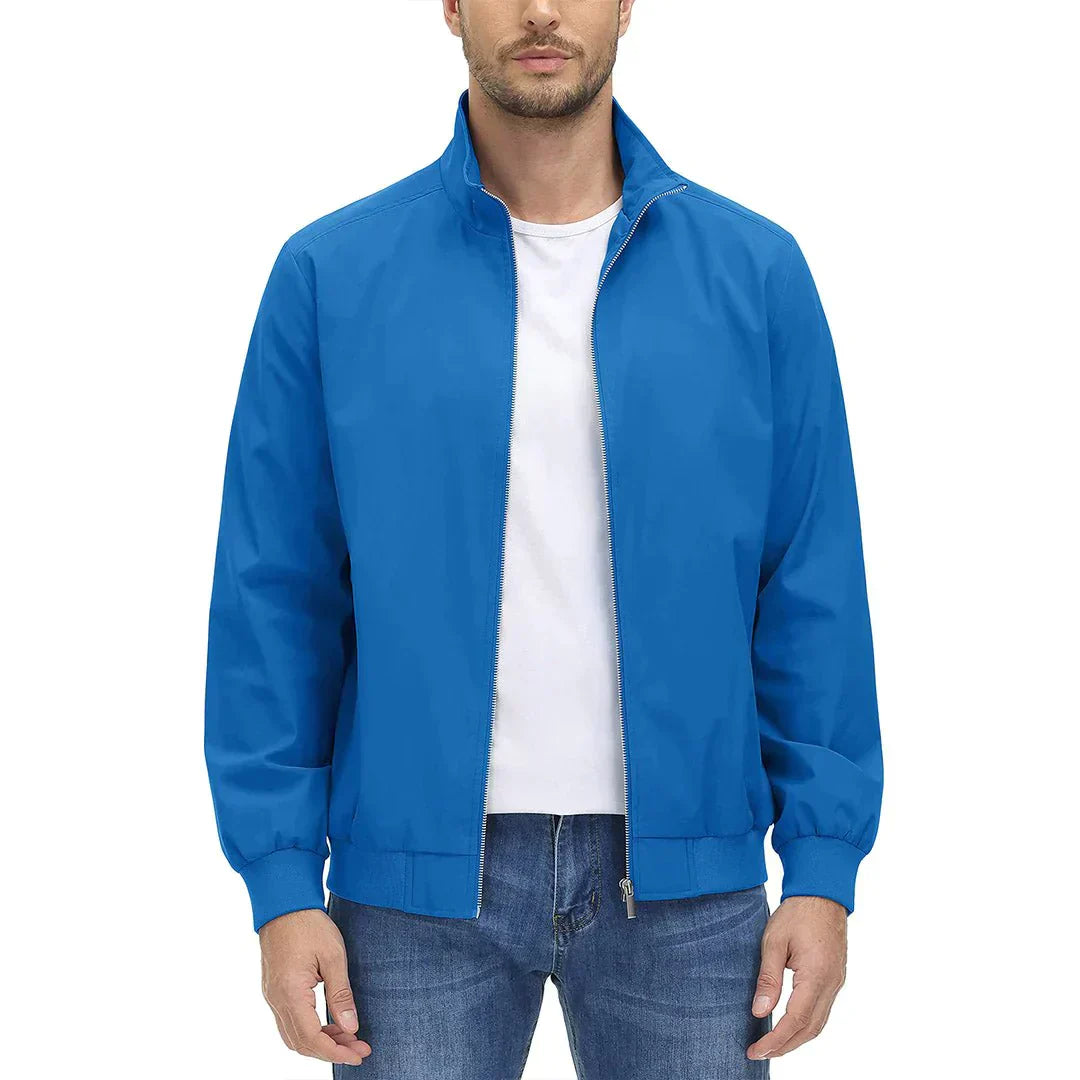 Clinton - Fleece Herren Jacke
