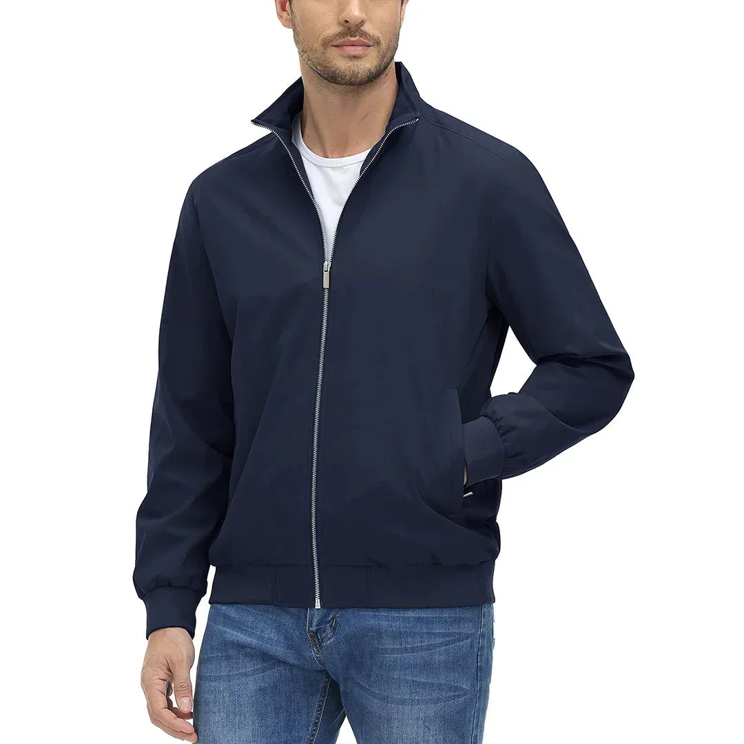Clinton - Fleece Herren Jacke
