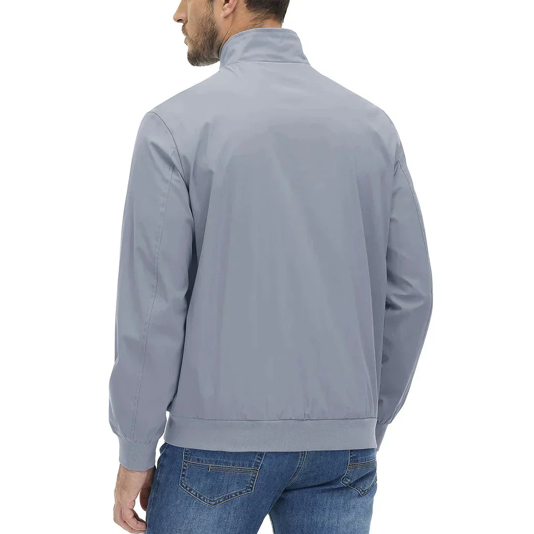 Clinton - Fleece Herren Jacke