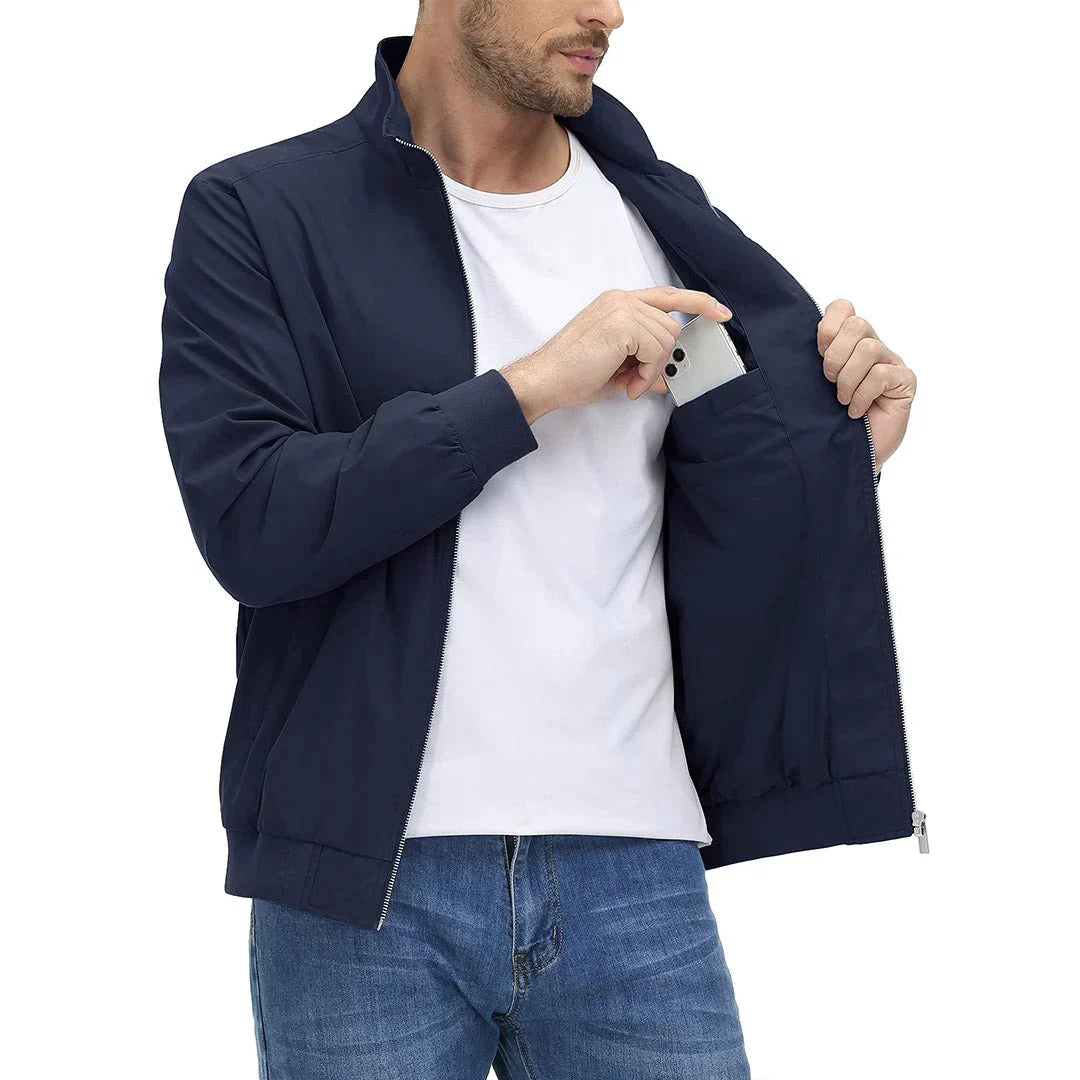Clinton - Fleece Herren Jacke