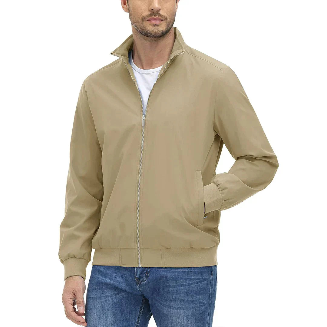 Clinton - Fleece Herren Jacke