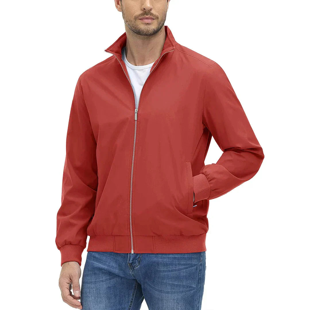 Clinton - Fleece Herren Jacke