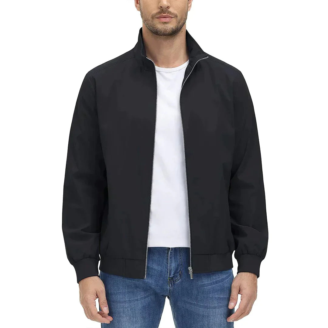 Clinton - Fleece Herren Jacke
