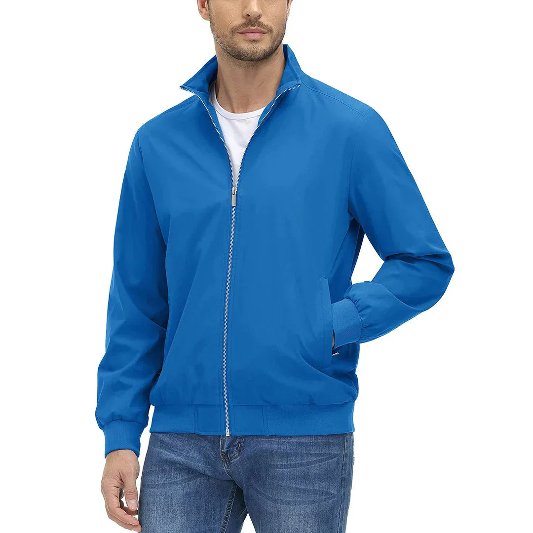 Clinton - Fleece Herren Jacke