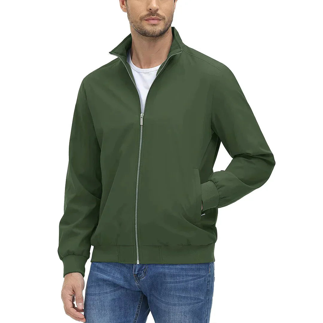 Clinton - Fleece Herren Jacke
