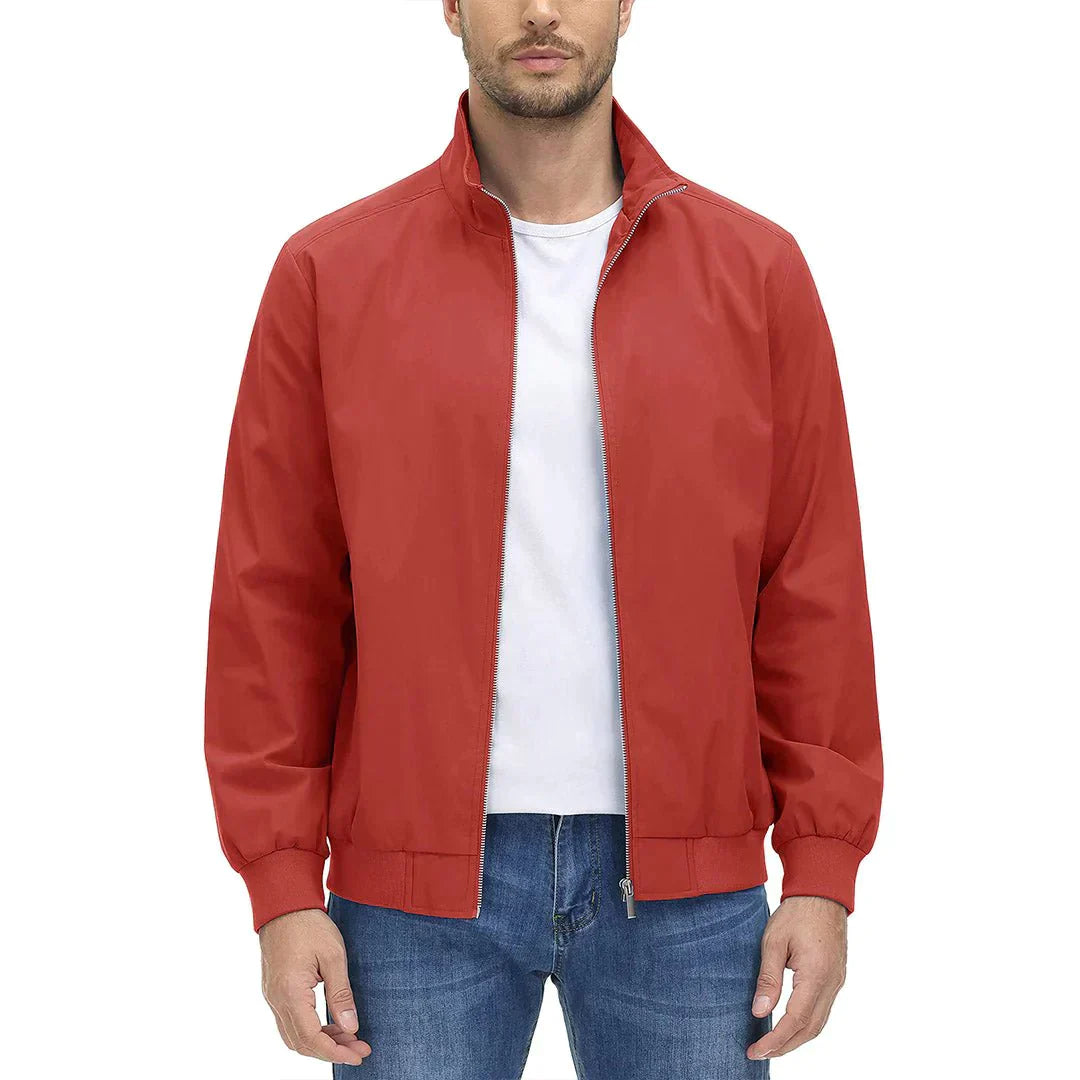 Clinton - Fleece Herren Jacke