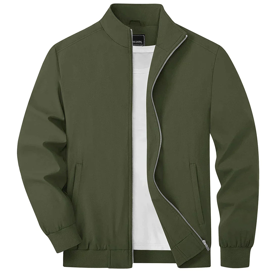 Clinton - Fleece Herren Jacke