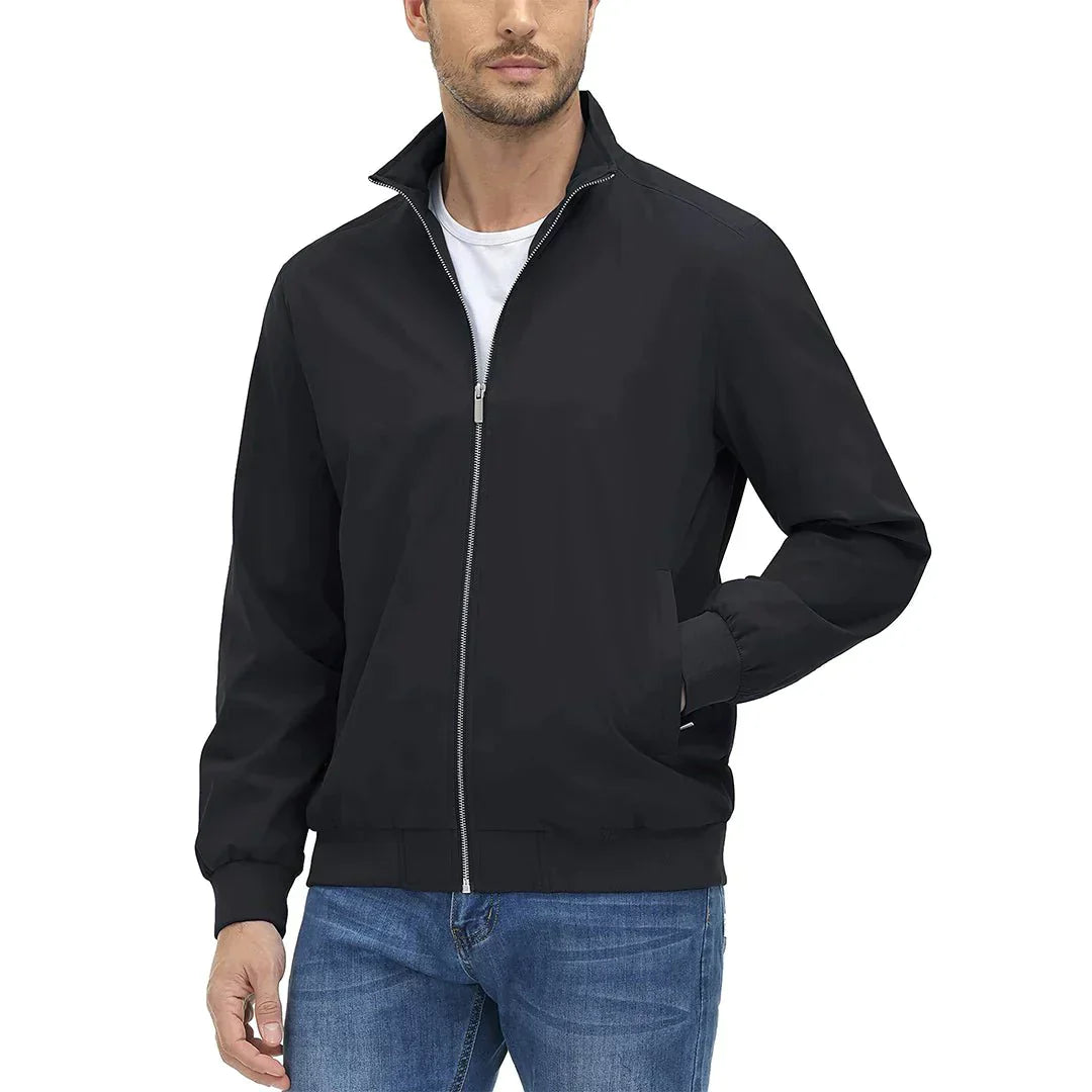 Clinton - Fleece Herren Jacke